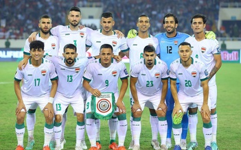 Lo sợ đội tuyển Iraq bị máy bay tấn công, IFA đề nghị khẩn cấp FIFA hoãn vòng play-off World Cup 