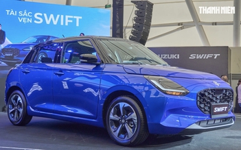 10 ô tô bán ít nhất Việt Nam tháng 2.2026: Nhiều thương hiệu góp mặt