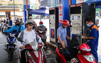 Nóng: Giảm thuế nhập khẩu một số mặt hàng xăng dầu về 0%