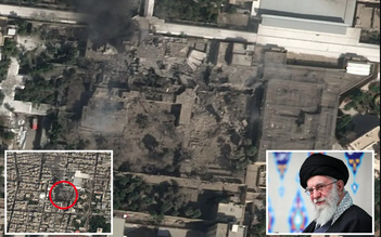 Chiến dịch ám sát dàn lãnh đạo Iran cho thấy sự phụ thuộc của Mossad vào Mỹ