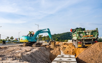 Lo vỡ tiến độ loạt công trình trọng điểm quốc gia