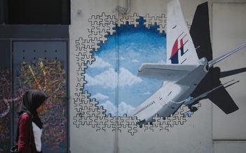 Giám đốc công ty tìm kiếm MH370 viết tâm thư sau khi kết thúc chiến dịch