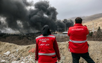 Tổng thống Trump nói sẽ cùng Thủ tướng Israel xem xét thời điểm dừng tấn công Iran