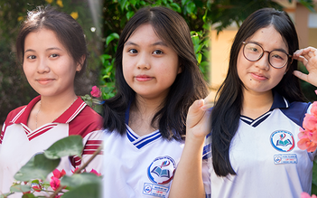 Những nữ sinh vừa học giỏi vừa nhiều tài lẻ