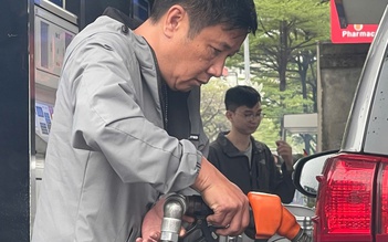 Bộ Công an phối hợp kiểm tra ngăn chặn 'găm hàng' chờ tăng giá xăng dầu