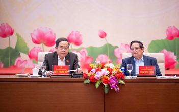 Chỉ đưa vào kỳ họp thứ nhất Quốc hội khóa XVI nội dung được chuẩn bị kỹ lưỡng