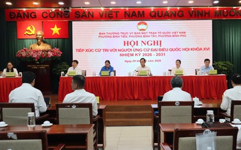 Cam kết tháo gỡ dự án vướng mắc pháp lý