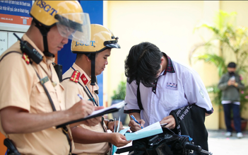 Xử lý trách nhiệm hiệu trưởng để xảy ra tình hình phức tạp trật tự ATGT