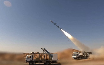 Kíp phóng tên lửa Iran trong cuộc đua 'mèo vờn chuột' chết chóc