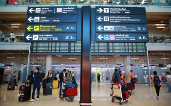 Thái Lan đối mặt nguy cơ sụp đổ doanh thu du lịch