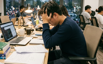 Sức khỏe tâm thần: Khi nào áp lực học tập, công việc trở thành nguy cơ?