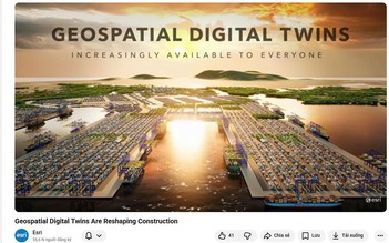 Chuyển đổi số Việt Nam lên kênh YouTube của 'gã khổng lồ' công nghệ