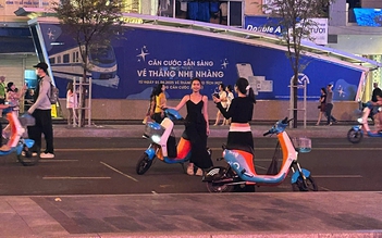 Người trẻ đang dần 'phải lòng' giao thông công cộng