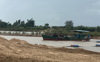 Giá cát xây dựng tại Tây nguyên tăng sốc, có nơi vượt 1 triệu đồng/m³