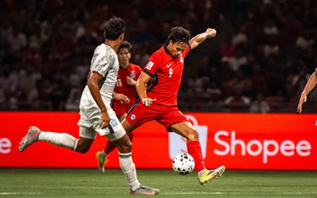 ‘Độc lạ’ bóng đá Singapore, kêu gọi CĐV quyên góp hơn 10 tỉ đồng cho đội tuyển dự Asian Cup