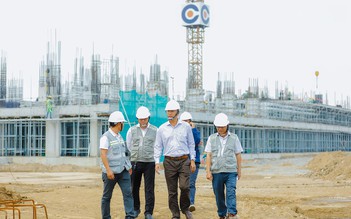 Giá vật liệu tăng, người mua có xu hướng chuyển sang căn hộ hoàn thiện