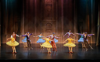 Dấu ấn Ballet Nga giữa lòng Hà Nội