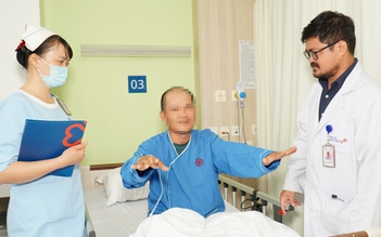 Can thiệp đột quỵ thành công ở giờ thứ 34 nhờ hình ảnh học tiên tiến