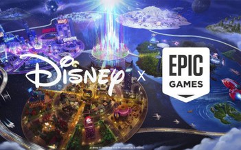 Disney cân nhắc thâu tóm Epic Games sau khoản đầu tư 1,5 tỉ USD