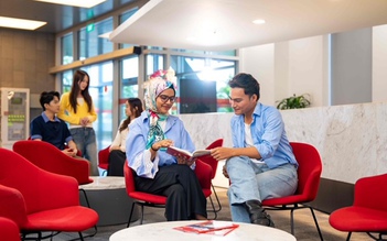 Từ đam mê đến sự nghiệp toàn cầu: Vì sao Quốc tế học thu hút người trẻ?