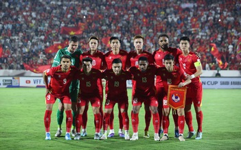 ‘Sạn’ ở hàng thủ đội tuyển Việt Nam
