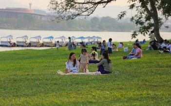 Điểm hẹn check-in bên bờ sông Hương đang gây sốt