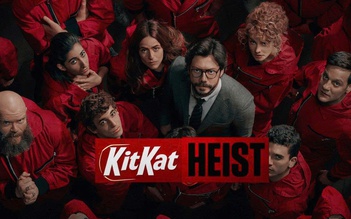 'Vụ trộm 12 tấn KitKat': Vì sao cộng đồng mạng dậy sóng hài hước?