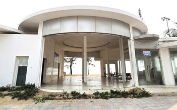 Hiện trạng không gian bãi biển Sầm Sơn trước ngày đấu giá