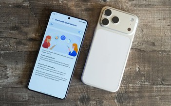 Samsung chỉ tên những thiết bị Galaxy hỗ trợ AirDrop