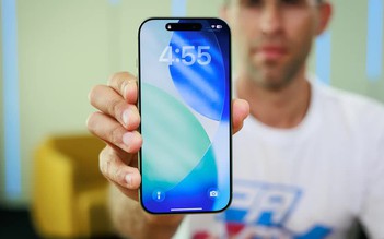 Apple phát hành iOS 26.4.1 với hai thay đổi đáng chú ý