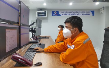 'Trái tim' năng lượng hiện đại của thành phố mang tên Bác