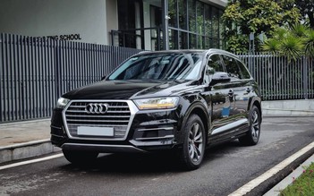 SUV hạng sang 7 chỗ rớt giá hơn 250 triệu mỗi năm