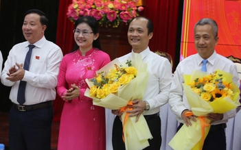 Ông Nguyễn Tuấn Anh được bầu giữ chức Phó chủ tịch UBND tỉnh Đồng Nai