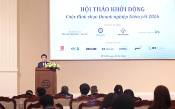 Doanh nghiệp niêm yết cần đẩy mạnh minh bạch thông tin