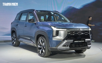 10 ô tô động cơ xăng, dầu bán chạy nhất Việt Nam tháng 3.2026