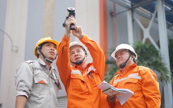 Ánh sáng từ những lòng nhân ở EVNHCMC