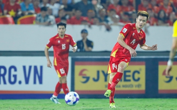 Tuyến giữa đội tuyển Việt Nam: 'Ốc đảo' lặng lẽ cạnh Hoàng Đức, giữa dàn sao nhập tịch