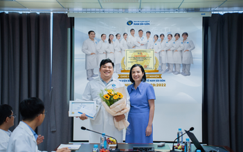 Bệnh viện Đa khoa Quốc tế Nam Sài Gòn nâng chuẩn xét nghiệm, đạt ISO 15189:2022