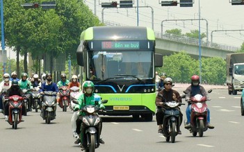 8 bước triển khai 13 tuyến xe buýt đưa người dân TP.HCM đi sân bay Long Thành