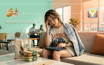 Đi ăn về thấy mệt: Ngộ độc thực phẩm hay say nắng?
