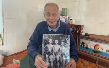 Kỳ tích của người lính đặc công 41 kg ở Trường Sơn