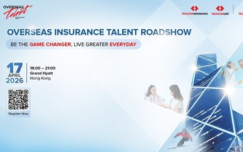 Techcombank khởi động Overseas Insurance Talent Roadshow 2026 tại Hồng Kông