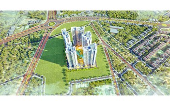 Phú Mỹ Hưng Harmonie nơi không chỉ để ở, mà là để tận hưởng