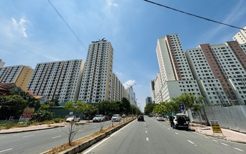 TP.HCM tăng tốc nhà ở xã hội