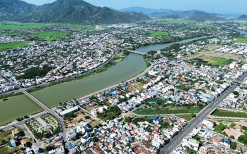 Những xã nào của Khánh Hòa dự kiến lên phường vào năm 2027?