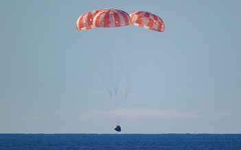 Artemis 2 hoàn thành sứ mệnh lịch sử