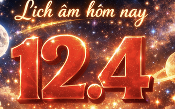 Ngày 12.4 là ngày gì theo lịch dương, lịch âm hôm nay mà người Việt quan tâm?