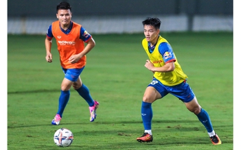 Đội tuyển Việt Nam đừng quên nhân tố trẻ