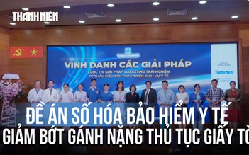 Giảm tải gánh nặng thủ tục giấy tờ cho bệnh nhân tại Bệnh viện Đại học Y Dược TP.HCM