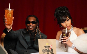 Chồng cũ yêu cầu Cardi B xét nghiệm ADN cho các con